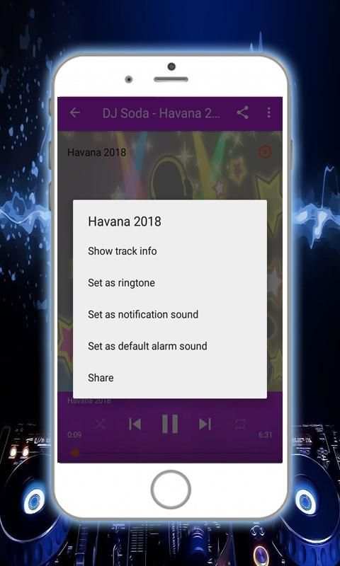 DJ Soda Remix 2018 screenshot 1