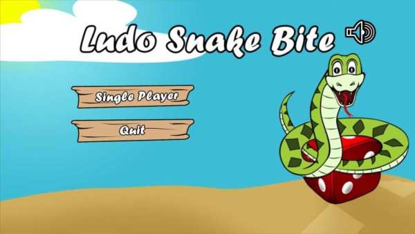 Ludo Snake Bite screenshot 1