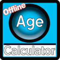 Age Calculator Offline # বয়স ক্যালকুলেটর on 9Apps