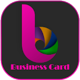 ikon Business Card Maker With Photo