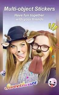 PIP Camera Pro : Photo snap editor camera Filers स्क्रीनशॉट 3