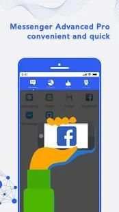 Messenger Advanced Pro screenshot 3