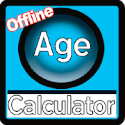 Age Calculator Offline # বয়স ক্যালকুলেটর आइकन