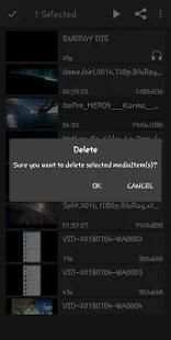 HD Video Player स्क्रीनशॉट 1