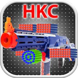 HKC Toy Gun