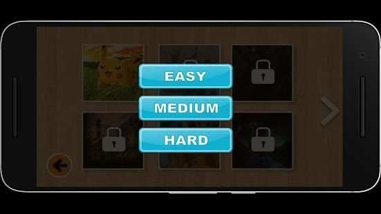 Pokemon Puzzle screenshot 8