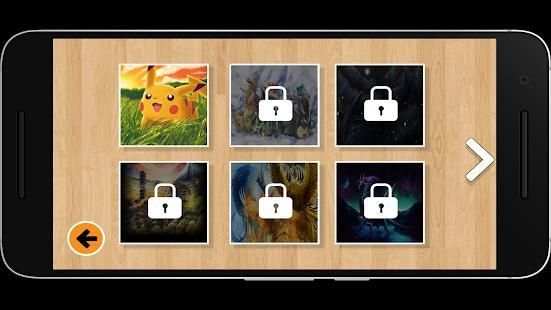 Pokemon Puzzle screenshot 2