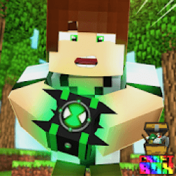 ikon Mod Ben10 For MCPE