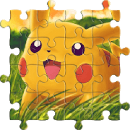 ikon Pokemon Puzzle