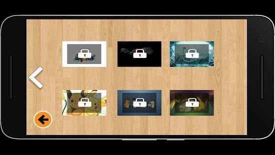 Pokemon Puzzle screenshot 3