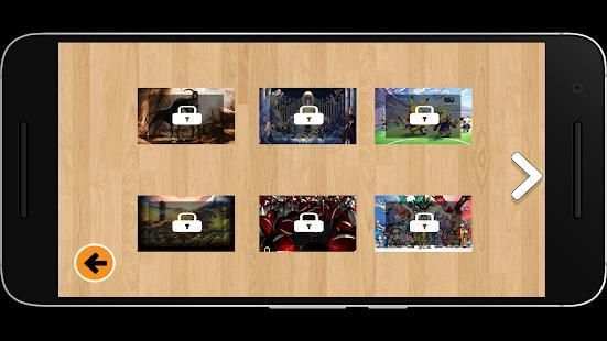 Pokemon Puzzle screenshot 5