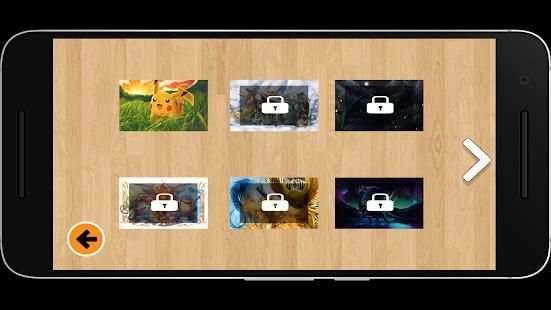 Pokemon Puzzle screenshot 7