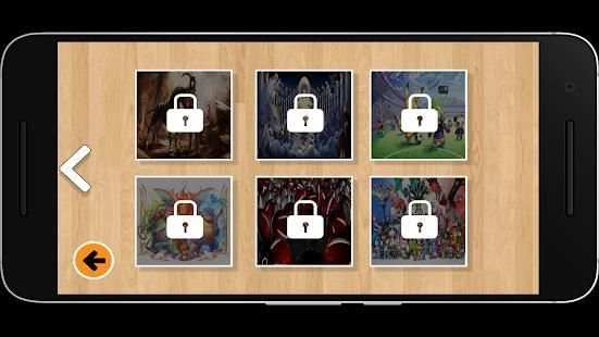 Pokemon Puzzle screenshot 1