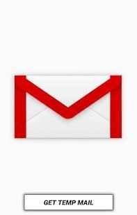 Temp Mail - Disposable Temporary Email screenshot 4