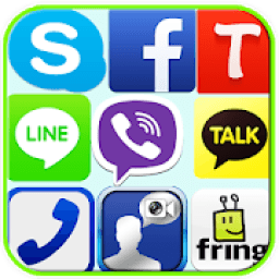 Video Call Free आइकन