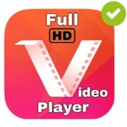HD Video Player आइकन