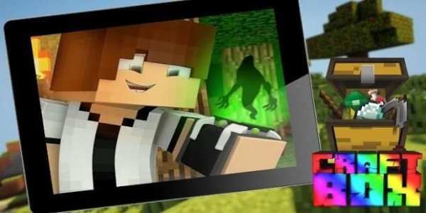 Mod Ben10 For MCPE screenshot 1