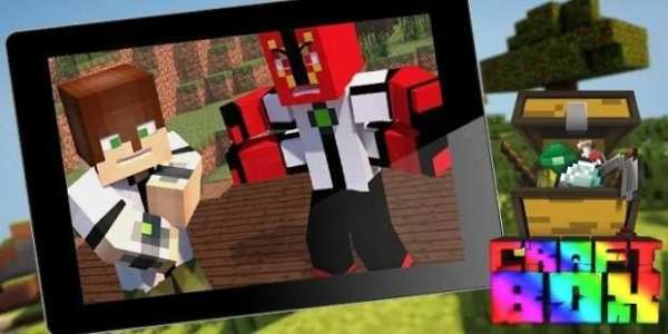 Mod Ben10 For MCPE screenshot 3