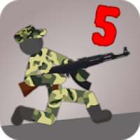 Stickman Killer Backflip 5