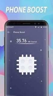 Lite Booster-RAM Booster & Battery Saver screenshot 1