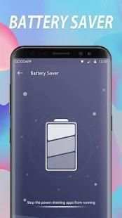 Lite Booster-RAM Booster & Battery Saver screenshot 2