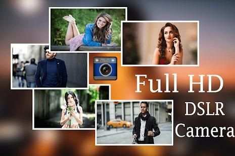 Full HD DSLR Camera 1 تصوير الشاشة