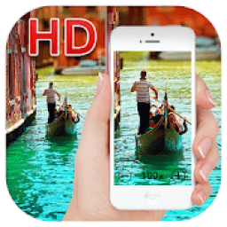 Ultra Big Zoom Camera : DSLR Mega Zoom HD Camera icon