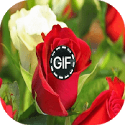 Flowers Collection Animated Images Gif icon