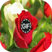 Flowers Collection Animated Images Gif on 9Apps