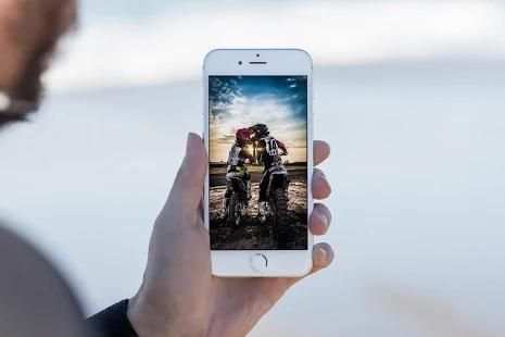 Motorcross HD Wallpaper screenshot 6