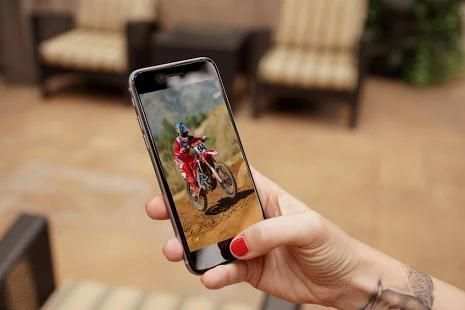 Motorcross HD Wallpaper screenshot 7