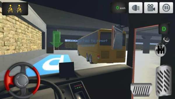 Bus Parking 3D screenshot 4