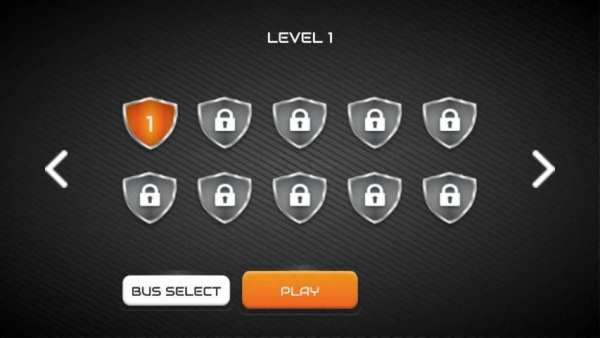 Bus Parking 3D screenshot 6