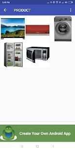 HOME APPLIANCES SERVICES स्क्रीनशॉट 1