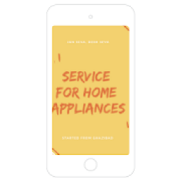 HOME APPLIANCES SERVICES आइकन