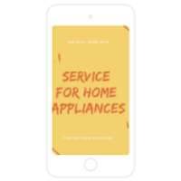 HOME APPLIANCES SERVICES