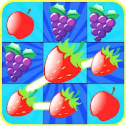 Match Fruits Legends : Fruit Mania