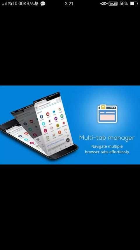 Doodle mini browser स्क्रीनशॉट 1
