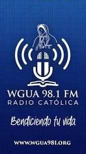 WGUA 98.1 FM screenshot 2