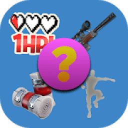 Fortnite Quiz - Guess The Picture icon