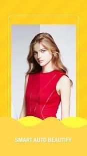 Sweet Camera-Beauty Selfie,Photo Editor,Collage screenshot 6