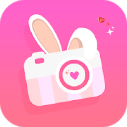 Sweet Camera-Beauty Selfie,Photo Editor,Collage иконка