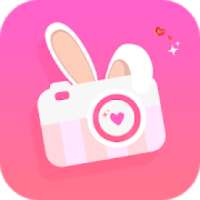 Sweet Camera-Beauty Selfie,Photo Editor,Collage on 9Apps