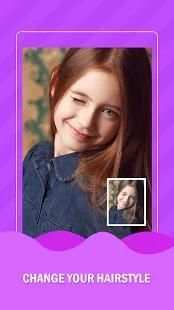 Sweet Camera-Beauty Selfie,Photo Editor,Collage screenshot 5