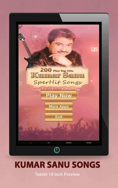 200 Kumar Sanu Super Hit Songs screenshot 2