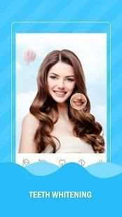Sweet Camera-Beauty Selfie,Photo Editor,Collage screenshot 3
