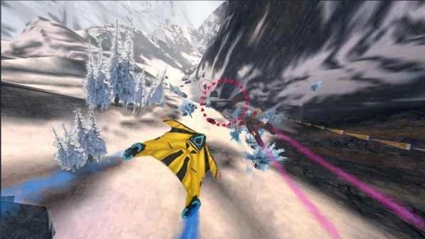 Wingsuit Flying screenshot 3