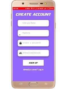 Cashin earn paytm money online screenshot 4