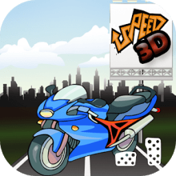 Speed Motorbike Racing Game आइकन