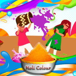 ikon Holi Game